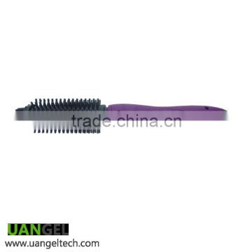 CETL ceramic straightening hair brush