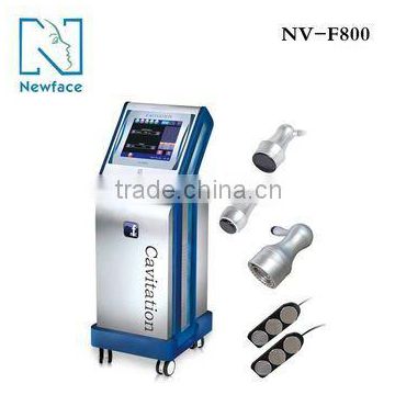 new year 2017 f800 cavitation machine price with photon