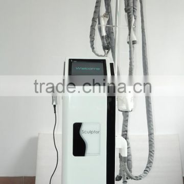 Skin Tightening Cellulite Reduction/skin Tightening/Wrinkle Removal--Vacuum Cavitation System Cavitation Ultrasound Machine