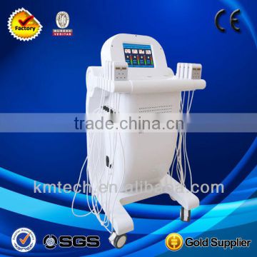 Paypal accept aesthetic body slimming machine(KM-L-U900)