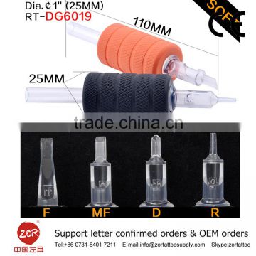 Top quality disposable Disposable Tattoo Grips cartridge grip