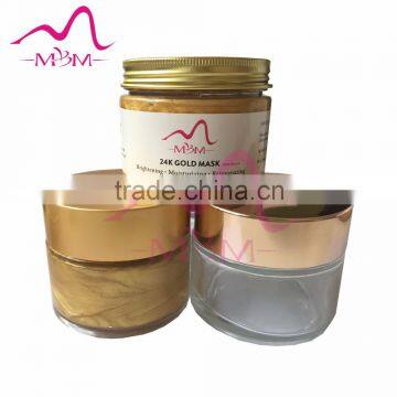 24k Gold Luxury Ultra Moisture Mask