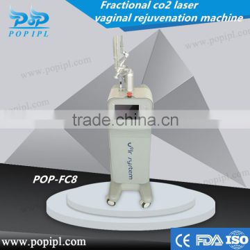 Fc8 Fractional Co2 Fractional Laser Vaginal Tightening & Professional Acne Scar Removal Machine POP-FC8from Popipl Skin Regeneration