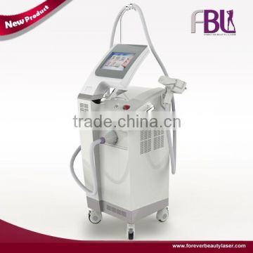 1064nm long pulse vascular removal High Frequency Q-swithed