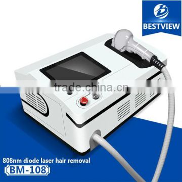 Factory professional alexandrite salon Laser professional 808nm Diode Laser permanent Hair Removal beauty