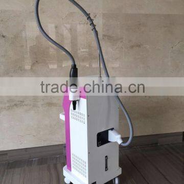 1064nm Easy Work Professional Q Switched Nd Yag Laser All Colors Tattoo Removal Black Doll Beauty Machine Q Switched Laser Machine photo-6