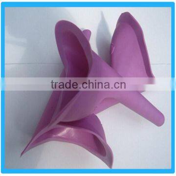 New Fashion Silicone Women Urinal Outdoor