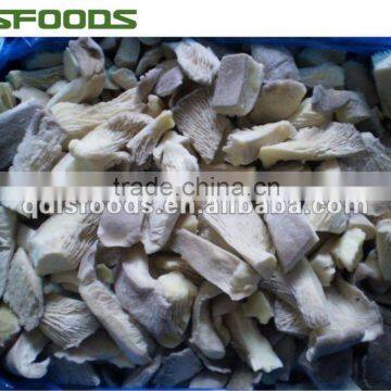 China Frozen Oyster Mushroom Cuts for sale