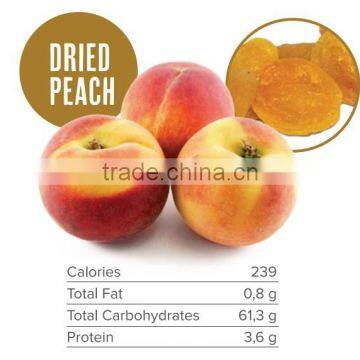 dried peach