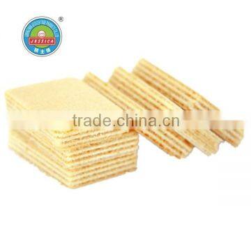 30g/227g Bag Package Vanilla Wafer Biscuits