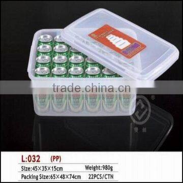 Plastic Preservation Box for Storage photo-2