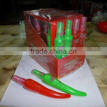 2013 new arrival delicious spray liquid candy