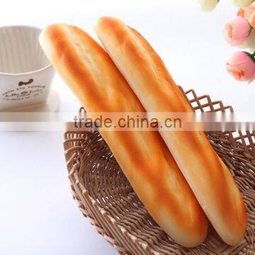 High simulation artificial fake food bread model /Yiwu sanqi craft factory