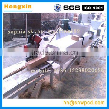 2013 hot sale wood pallet blok making machine 0086-15238020698