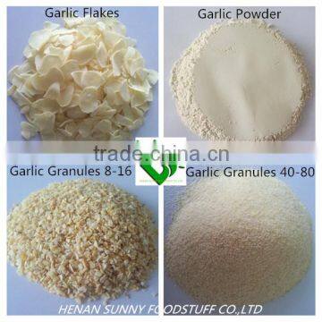 2016 Crop Natural Garlic Powder