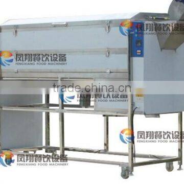 LXTP-3000 Screw Type Vegetable Washer and Peeler Machine photo-3