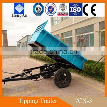 Agricultural Tractor Trailer Price