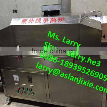 Hot Sale Industrial uv Food Sterilizer/uv Sterilizer Machine for Cans and Bottles photo-4