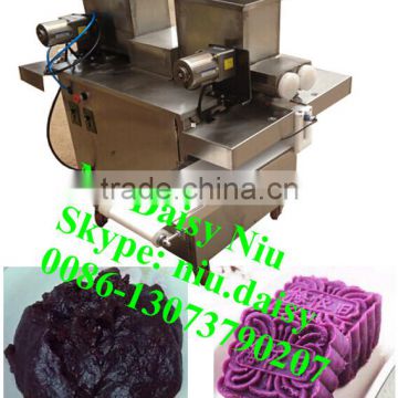 commercial mochi cutting machine/bread filling divider machine/mooncake stuffing separating machine