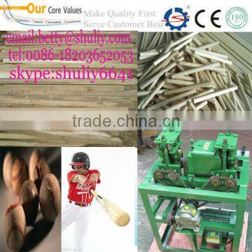 Wooden stick making machine wood branch mop round stick forming machine