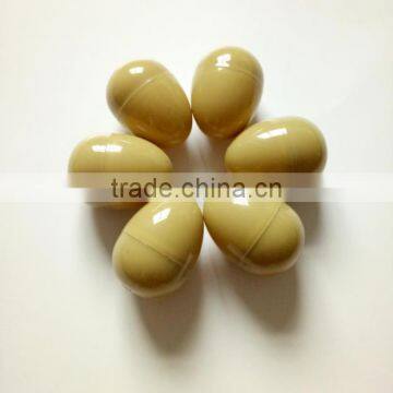 2016Plastic Capsule Empty Capsule For Toys Vending Machine