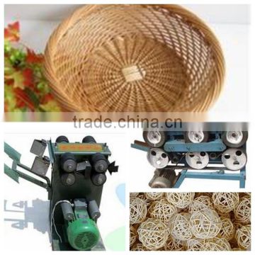 New design wicker skin peeling removing machine