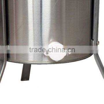 stainless steel/plastic designer honey gate for honey extractor