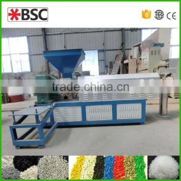 Know the Plastic Pelletizing