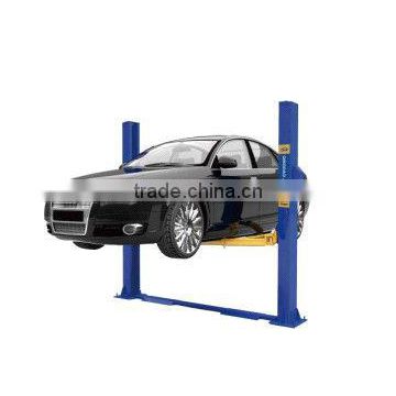 Two post car lift