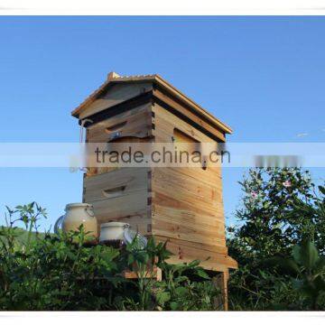 Automatic beehive with frame plastic honey outflow beehive honey comb