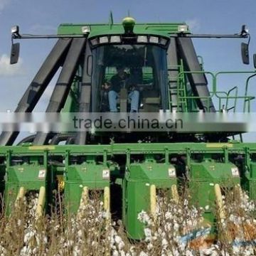 Corn harvester with tractor on sale