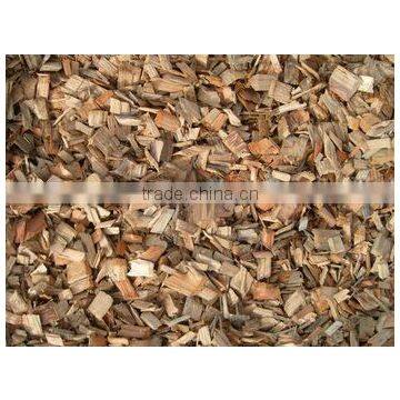 Acacia Woodchip using for biomess fuel