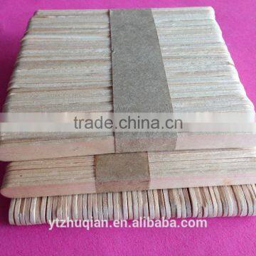 Not Coated Food Grade Wooden Ice Cream Spoon Art and Craft From Ice Cream Sticks photo-2