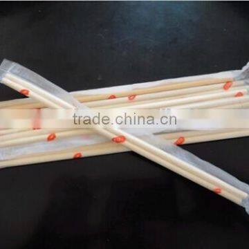 little round disposable bamboo chopsticks