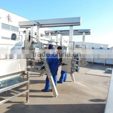 Vertical Plucking Machine for Duck Slaughtering Line for Sale photo-3