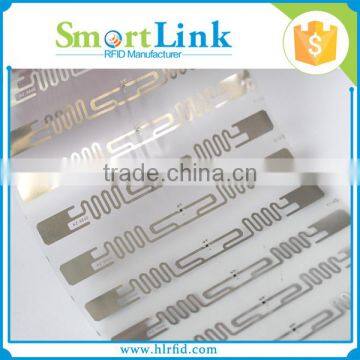 wholesale rfid UHF Alien 9640 Smart Label,860~960MHz Rfid antenna,transparent inlay Tags for inventory management