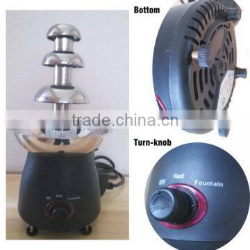 Electric Home Chocolate Fountain photo-3