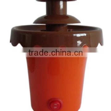 wholesale mini toy battery chocolate fountain