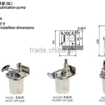 Lubrication Oil Pump photo-4