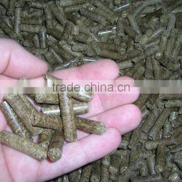 Rice Husk Poultry Feed Fish Pellet Machine photo-5