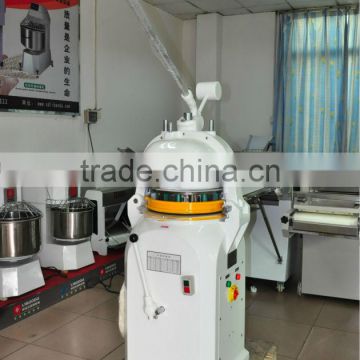 Commercial dough rounder and divider