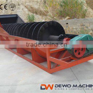 50tph Sprial Sand washer for sand washing plant