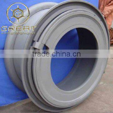 5 Pieces of Construction Engineering Wheel photo-5