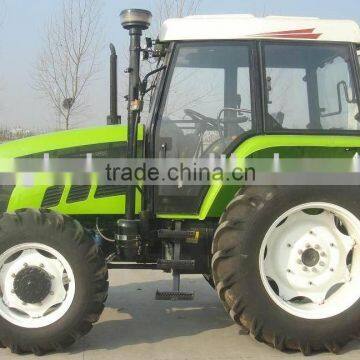 80hp wheel tractor