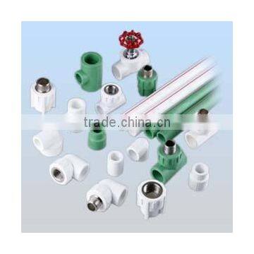 Plumbing Materials Hot Selling Germany Ppr Pipe photo-2