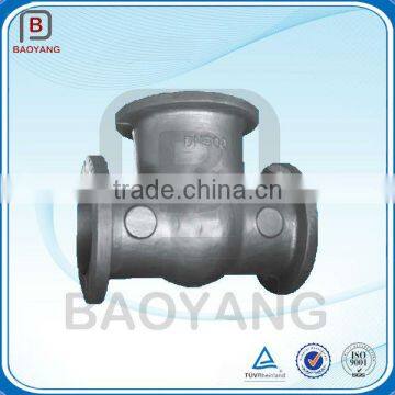 Top Quality OEM Stainless Steel Flange End Ball Valve