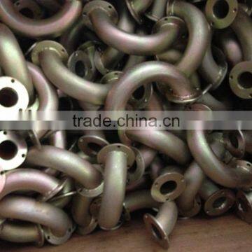 Galvanized Hydraulic Metal Tube Assembly photo-3
