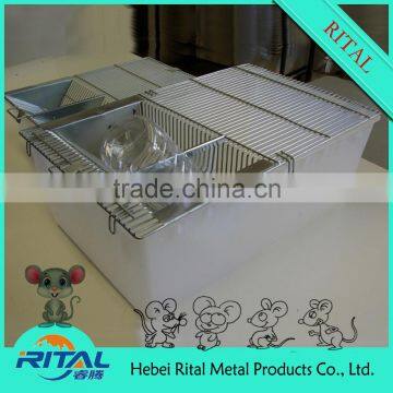 Manufacturer Kennel Galvanized Laboratory Animal Breeding Cage