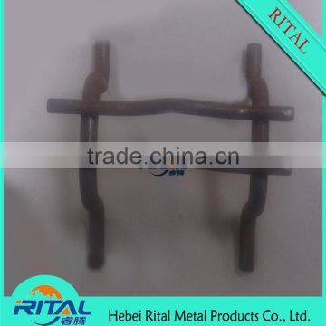 metal rebar spacers for building rebar chair