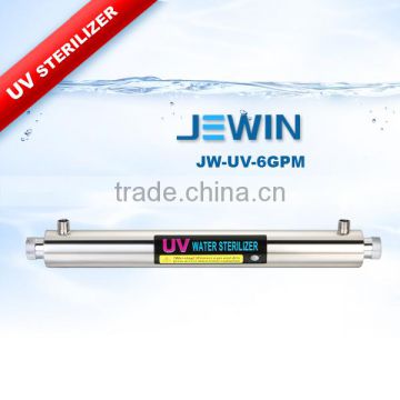 25w uv water filter sterilizer light water purifier cartridge